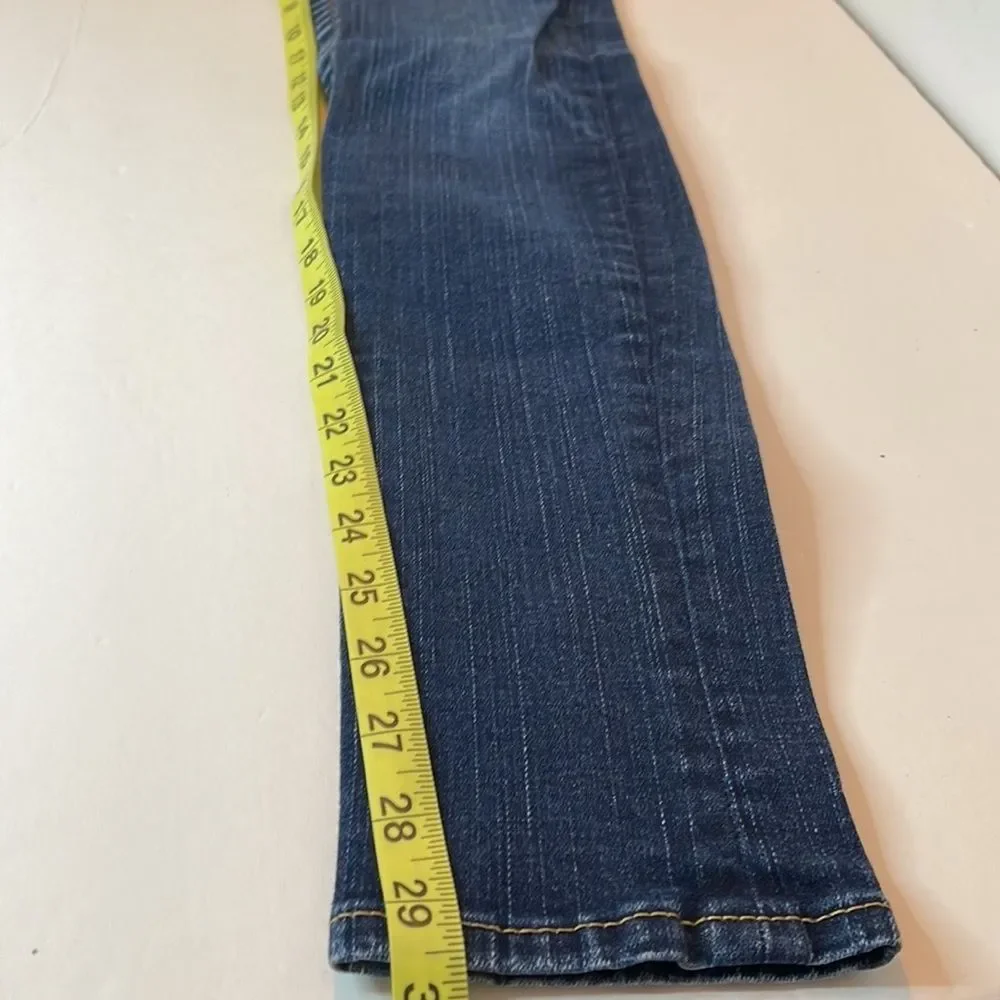 TRUE RELIGION Stella Skinny Jean SZ 23 - Picture 14 of 14